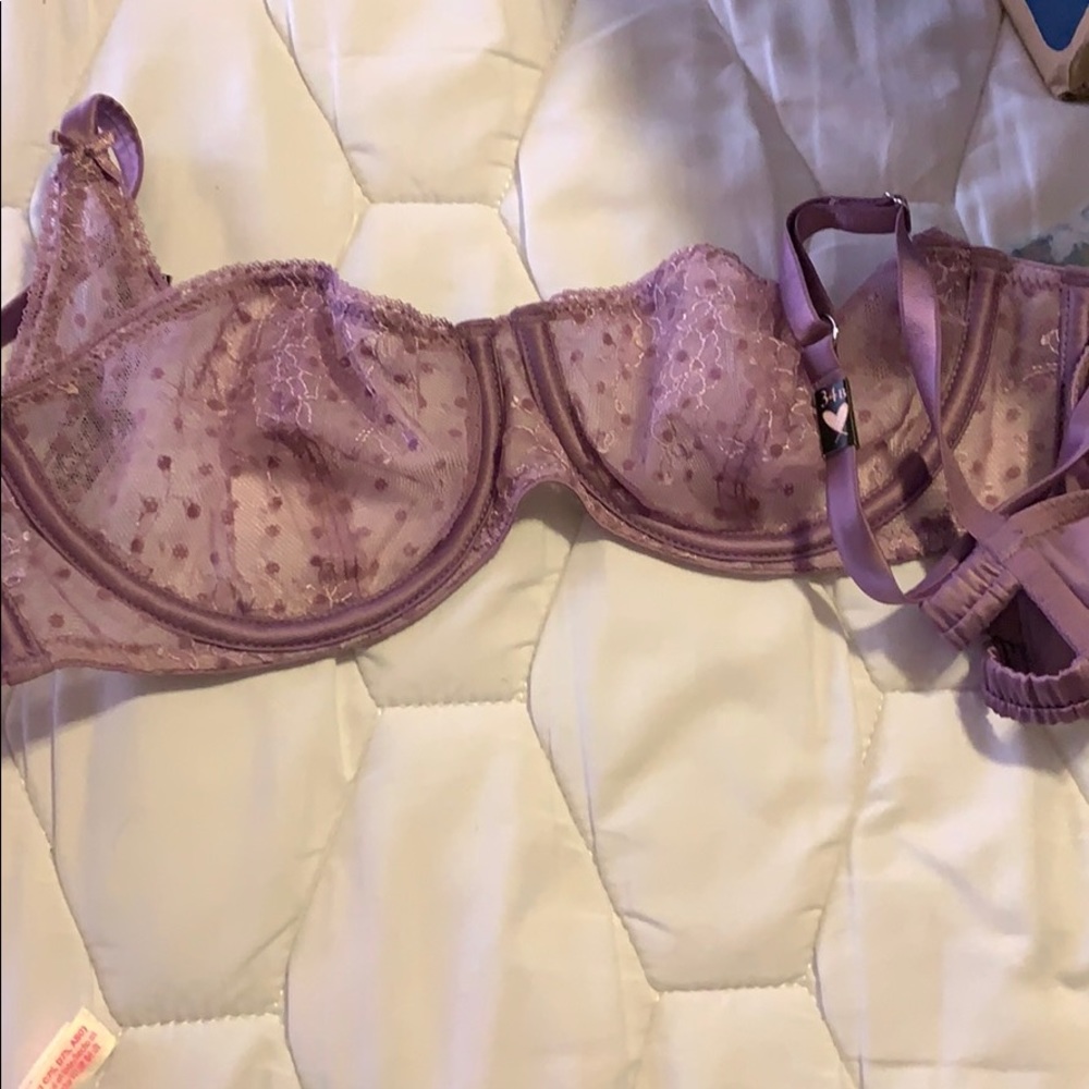 Victoria secret lace bra
